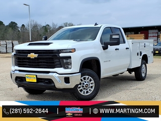 2026 Chevrolet Silverado 2500HD