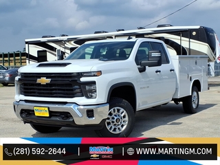 2026 Chevrolet Silverado 2500HD for sale in Cleveland TX