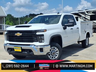2026 Chevrolet Silverado 2500HD for sale in Cleveland TX