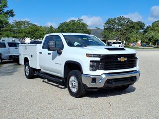 2026 Chevrolet Silverado 2500HD for sale in Wendell NC