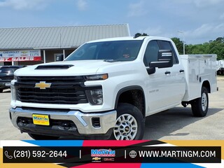 2026 Chevrolet Silverado 2500HD for sale in Cleveland TX