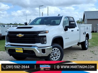 2026 Chevrolet Silverado 2500HD for sale in Cleveland TX