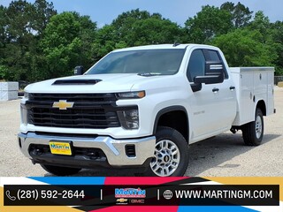 2026 Chevrolet Silverado 2500HD for sale in Cleveland TX