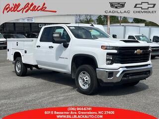 2025 Chevrolet Silverado 2500HD for sale in Greensboro NC
