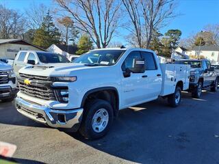 2025 Chevrolet Silverado 2500HD for sale in Wendell NC