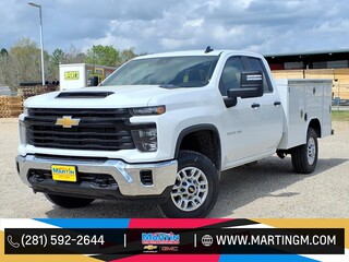 2026 Chevrolet Silverado 2500HD for sale in Cleveland TX