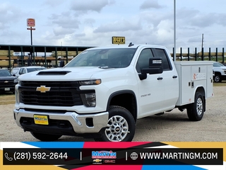 2026 Chevrolet Silverado 2500HD for sale in Cleveland TX