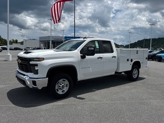 2025 Chevrolet Silverado 2500HD for sale in Johnson City TN