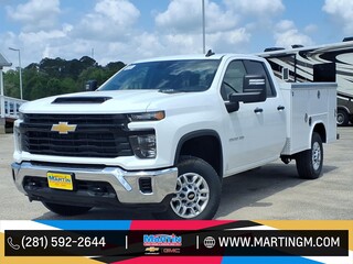 2026 Chevrolet Silverado 2500HD for sale in Cleveland TX