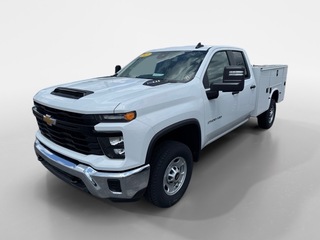 2025 Chevrolet Silverado 2500HD for sale in Johnson City TN