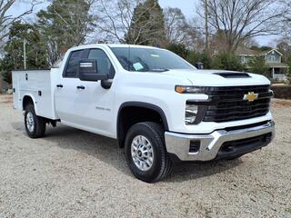 2026 Chevrolet Silverado 2500HD for sale in Wendell NC