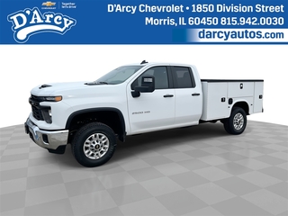 2026 Chevrolet Silverado 2500HD for sale in Olathe KS