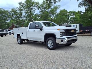 2025 Chevrolet Silverado 2500HD for sale in Wendell NC