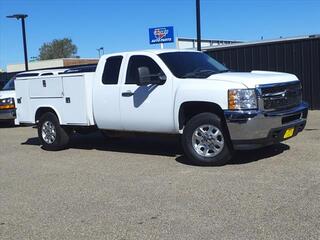 2013 Chevrolet Silverado 2500HD