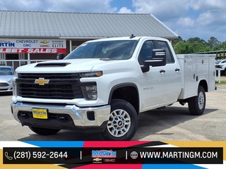 2025 Chevrolet Silverado 2500HD for sale in Cleveland TX
