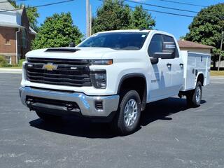2025 Chevrolet Silverado 2500HD for sale in Palmyra IL