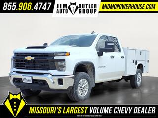 2026 Chevrolet Silverado 2500HD for sale in Linn MO