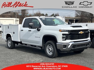 2025 Chevrolet Silverado 2500HD for sale in Greensboro NC