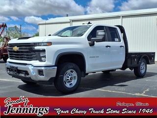 2025 Chevrolet Silverado 2500HD for sale in Palmyra IL