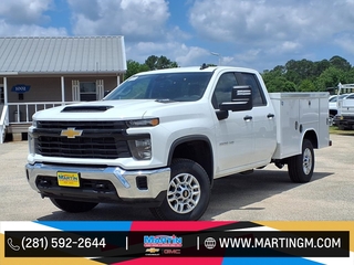 2025 Chevrolet Silverado 2500HD