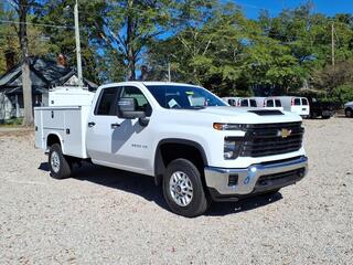 2025 Chevrolet Silverado 2500HD for sale in Wendell NC