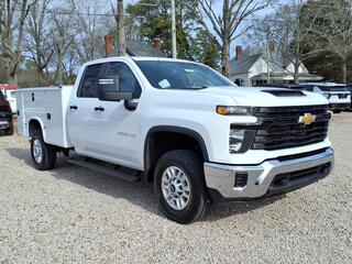2026 Chevrolet Silverado 2500HD for sale in Wendell NC