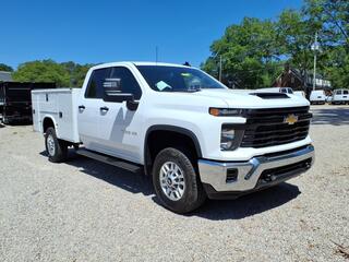 2026 Chevrolet Silverado 2500HD for sale in Wendell NC