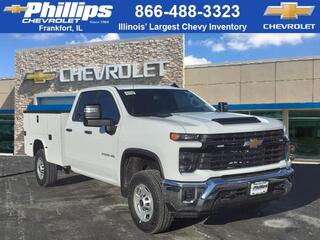 2025 Chevrolet Silverado 2500HD for sale in Frankfort IL