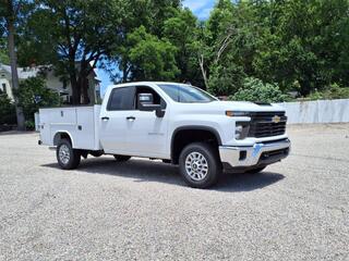 2025 Chevrolet Silverado 2500HD for sale in Wendell NC