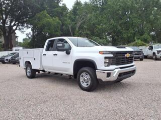 2025 Chevrolet Silverado 2500HD for sale in Wendell NC