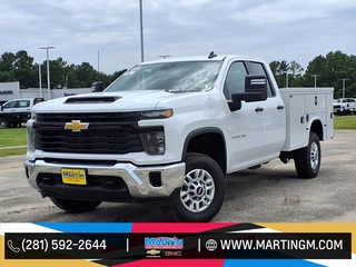 2025 Chevrolet Silverado 2500HD for sale in Cleveland TX