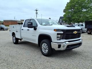 2026 Chevrolet Silverado 2500HD for sale in Wendell NC