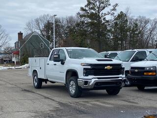 2026 Chevrolet Silverado 2500HD for sale in Chester VA