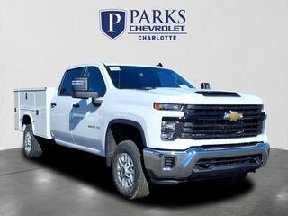 2026 Chevrolet Silverado 2500HD for sale in Charlotte NC