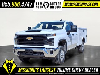 2026 Chevrolet Silverado 2500HD for sale in Linn MO