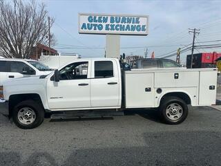 2015 Chevrolet Silverado 2500HD