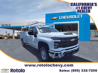2024 Chevrolet Silverado 2500HD for sale in Fontana CA