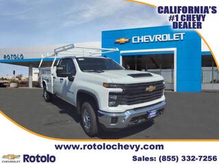 2024 Chevrolet Silverado 2500HD for sale in Fontana CA