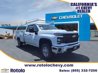 2024 Chevrolet Silverado 2500HD for sale in Fontana CA