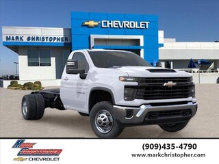 2026 Chevrolet Silverado 3500HD CC for sale in Ontario CA