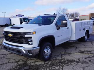 2025 Chevrolet Silverado 3500HD CC for sale in Cincinnati OH