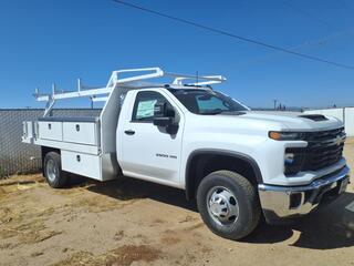 2025 Chevrolet Silverado 3500HD CC for sale in Winston-Salem NC