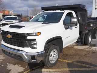 2025 Chevrolet Silverado 3500HD CC for sale in Cincinnati OH