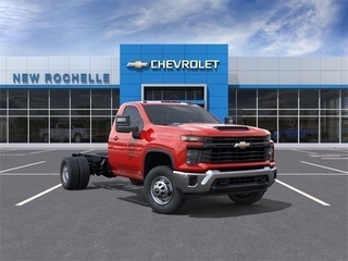 2025 Chevrolet Silverado 3500HD CC
