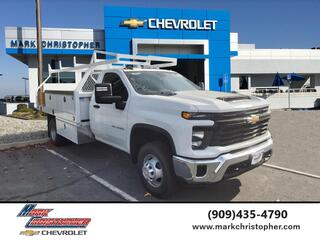 2025 Chevrolet Silverado 3500 HD Chassis for sale in Ontario CA