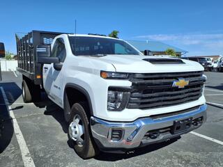 2025 Chevrolet Silverado 3500HD CC for sale in Winston-Salem NC