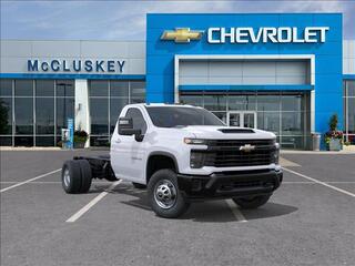 2025 Chevrolet Silverado 3500HD CC for sale in Cincinnati OH