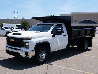 2025 Chevrolet Silverado 3500HD CC for sale in Cincinnati OH