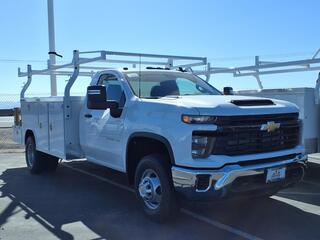 2025 Chevrolet Silverado 3500HD CC for sale in Winston-Salem NC