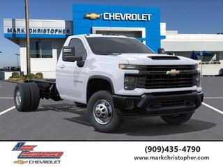 2025 Chevrolet Silverado 3500 HD Chassis for sale in Ontario CA